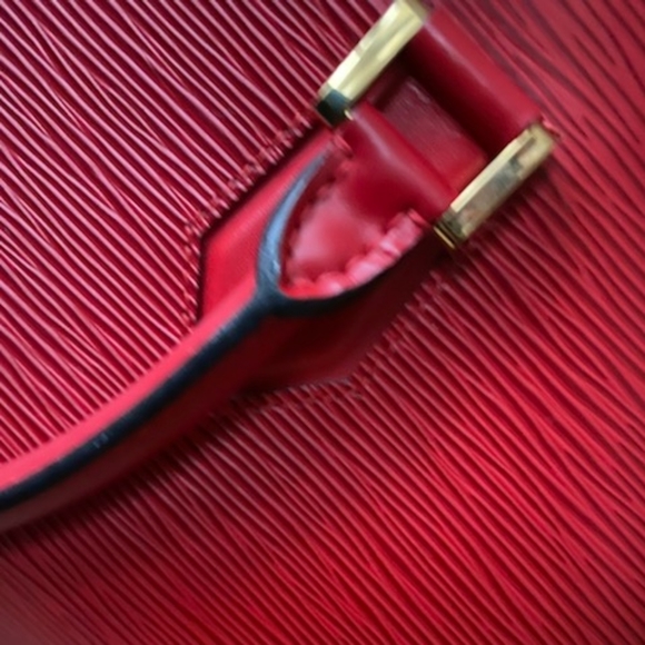 Louis Vuitton vintage Epi purse - Picture 2 of 3